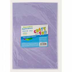 FILC 20X30 FIOLET 5SZT