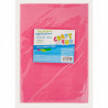 OZD. DEK. FILC 20X30 ROZOWY