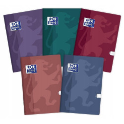 ZESZYT OXFORD TOUCH A5 60K 90G
