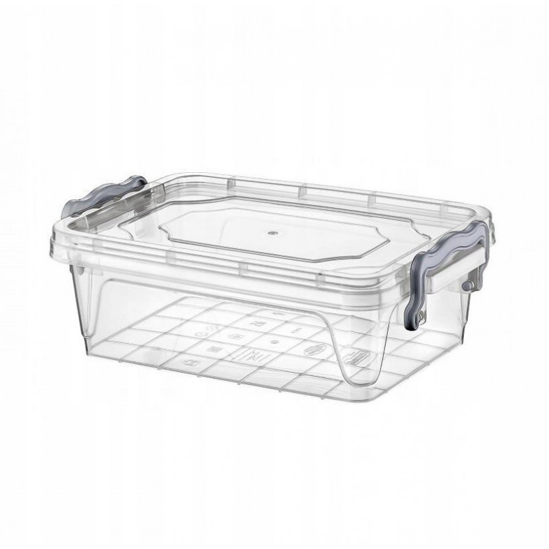 POJEMNIK PROSTOKĄTNY MULTI BOX 1,2L