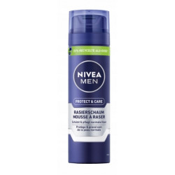 NIVEA MEN PIANKA GOL 200ML