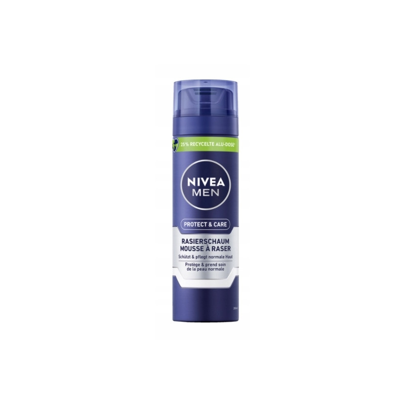 NIVEA MEN PIANKA GOL 200ML