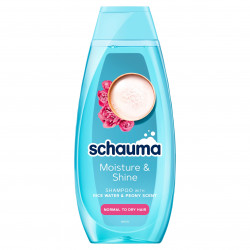 SZAMPON SCHAUMA 400ML MOISTURE