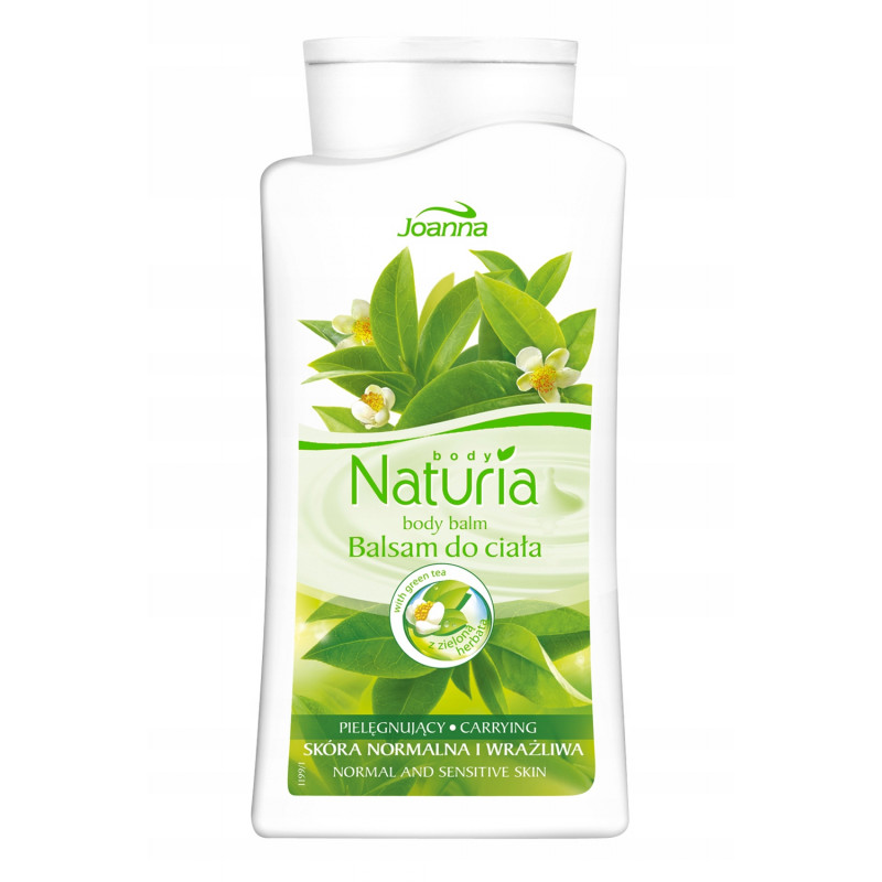 BALSAM DO CIAŁA JOANNA 500ML ZIELONA HERBATA