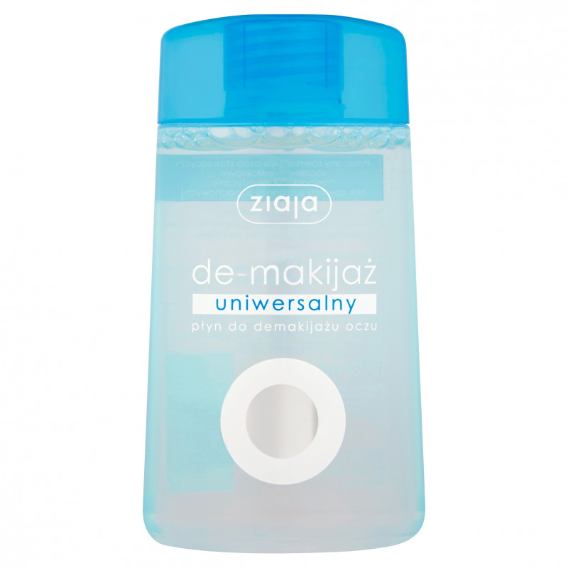 PŁYN DO DEMAKIJAZU OCZU ZIAJA 120ML