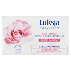 LUKSJA MYDŁO 90G SOFTENING...