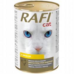RAFI KOT KAWAŁKI W SOSIE Z...