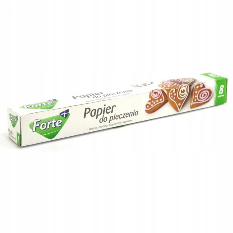 PAPIER DO PIECZENIA FORTE 8M