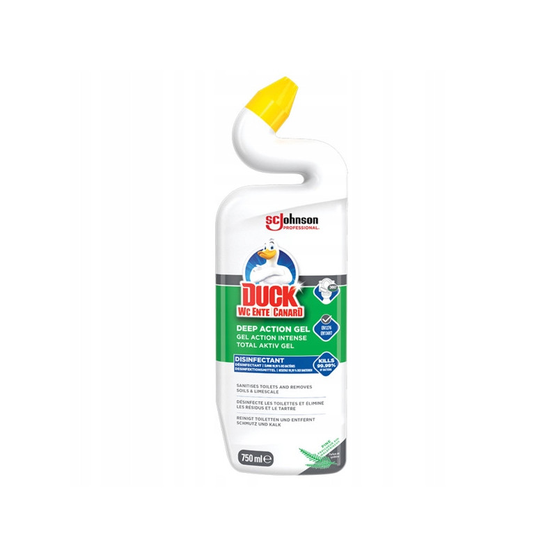 WC ZEL DUCK 750ML PINE