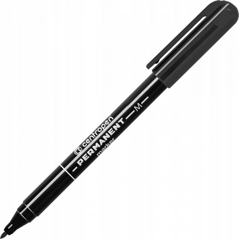 MARKER PERM.OKR. PENTEL OKR. SZT