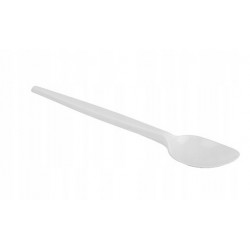 ŁYZKA  100SZT PLASTIK