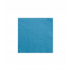 SERWETKI 33X33 20SZT MIX KOLOR