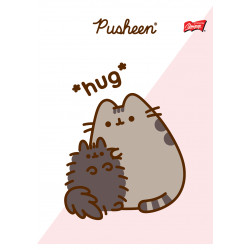 ZESZYT A5/32K KRAT PUSHEEN