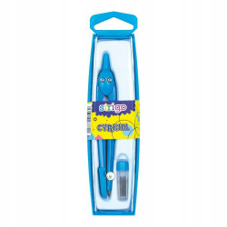 CYRKIEL MET 2 EL. ETUI