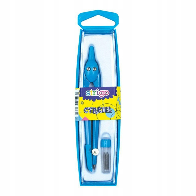 CYRKIEL MET 2 EL. ETUI