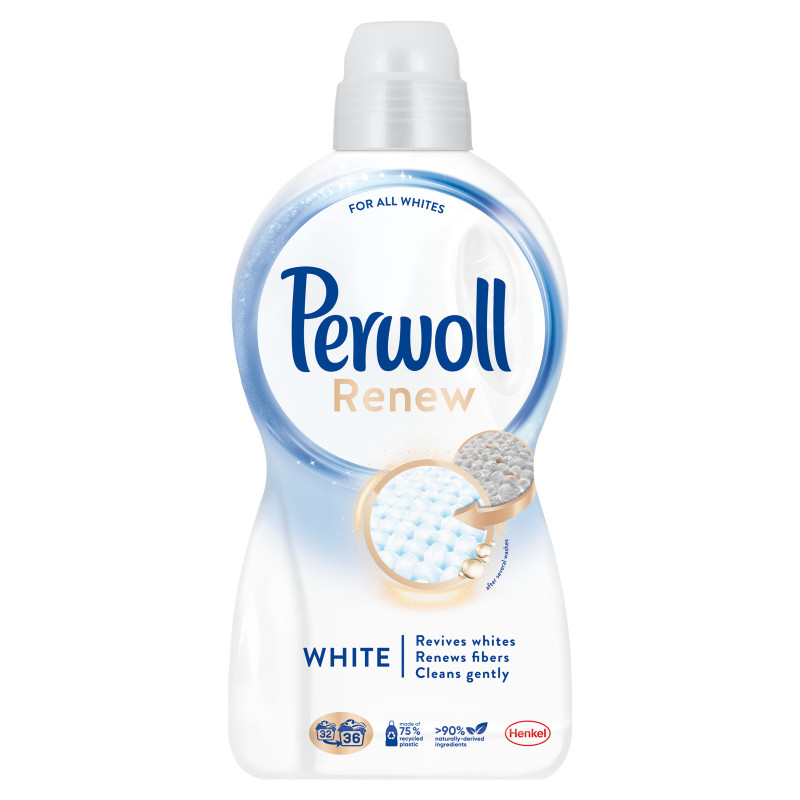 PŁYN PERWOLL 1,98L WHITE