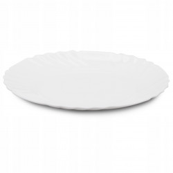 TALERZ DESER 20CM WAVE