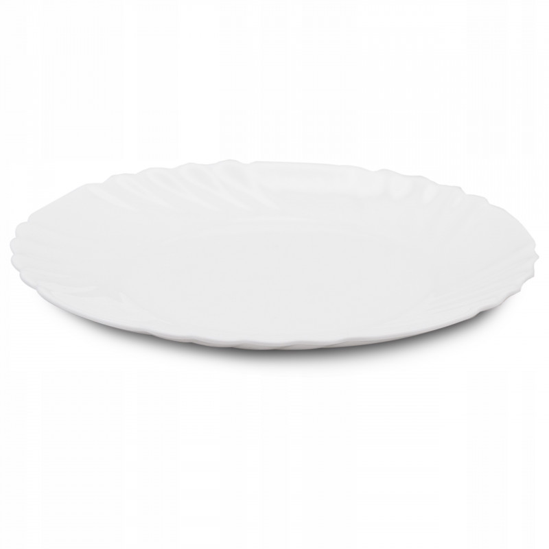TALERZ DESER 20CM WAVE