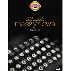 KALKA MASZYNOWA A4 25...