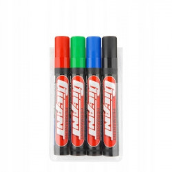 MARKER PERM SCCIETY CZARNY...
