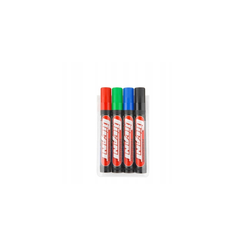 MARKER PERM SCCIETY CZARNY KAMET