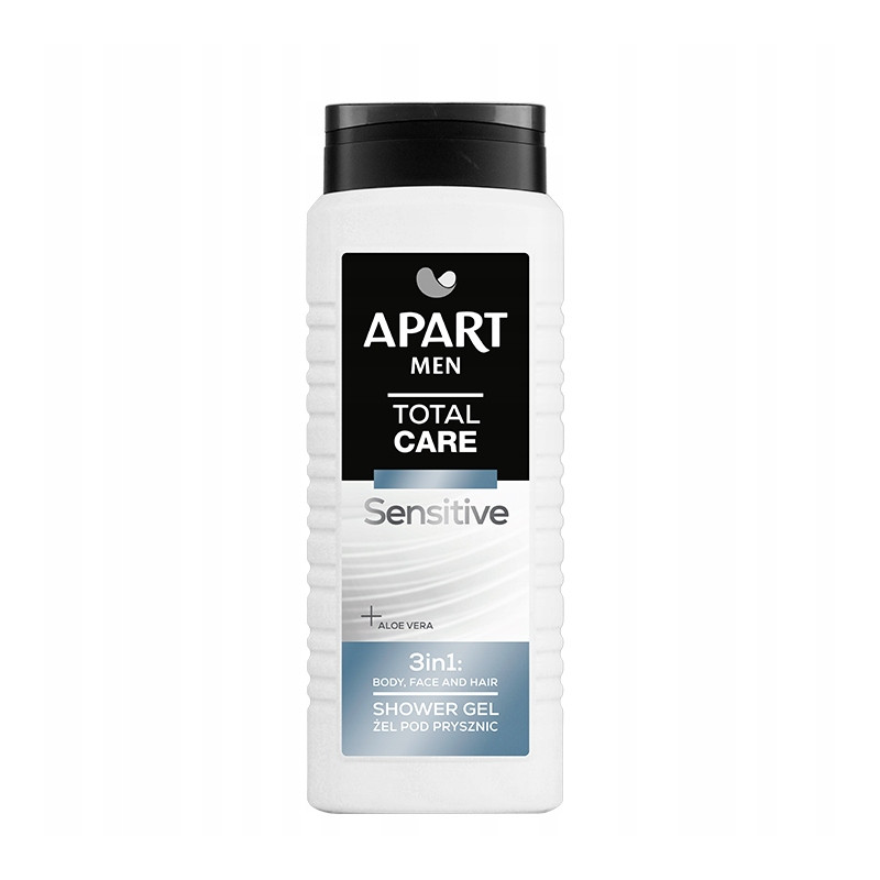 ŻEL POD PRYSZNIC APART SENSITIVE 500ML