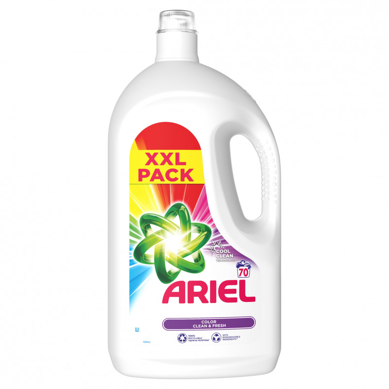 ZEL DO PRANIA ARIEL 3,5L COLOR