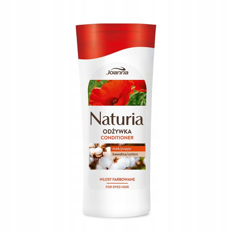 ODZYWKA DO WLOSOW JOANNA BAWELNA 200ML
