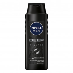 SZAMPON NIVEA MEN 400ML DEEP