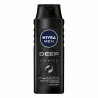 SZAMPON NIVEA MEN 400ML DEEP