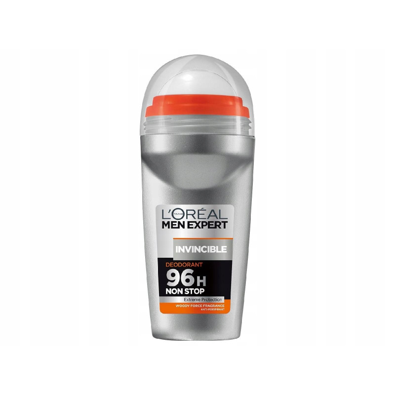 ROLL ON LOREAL 50ML MEN INVISIBLE
