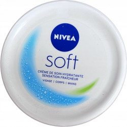 KREM NIVEA SOFT 200ML