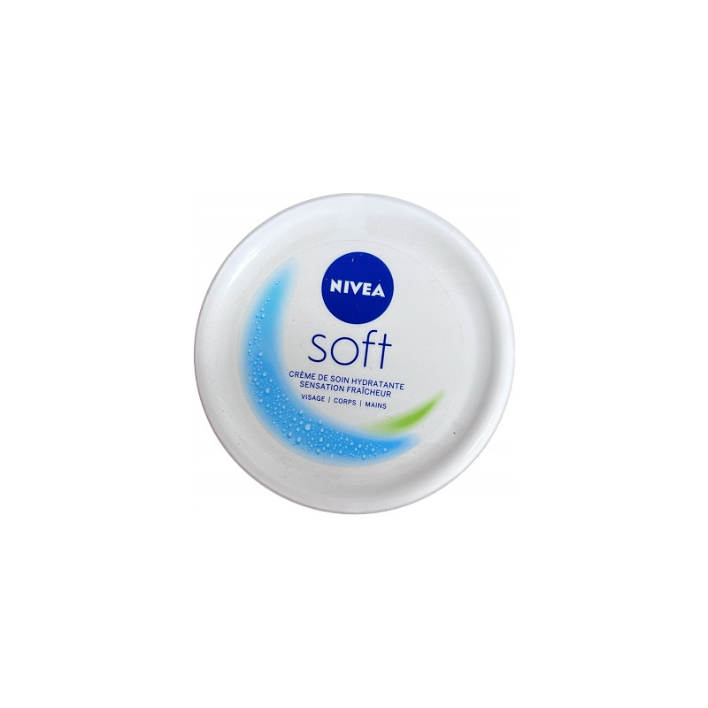 KREM NIVEA SOFT 200ML