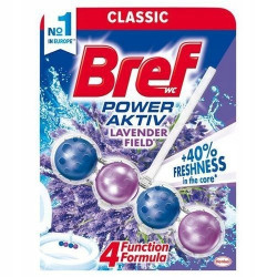 WC BREF 50G LAWENDA