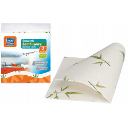 SCIERECZKI BAMBUSOWE 35X35...