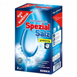 SÓL DO ZMYWAREK G$G 2KG EDEKA