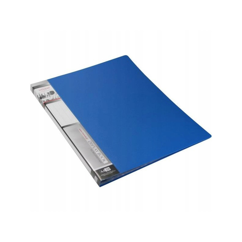 TECZKA OFERTOWA PP A4/30 NIEB