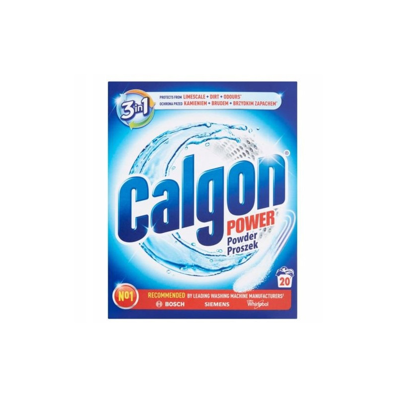 PROSZEK CALGON 500G