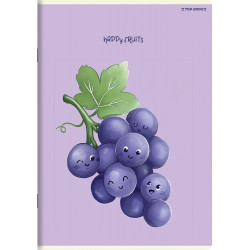 ZESZYT A5/32K  LINIA FRUITS
