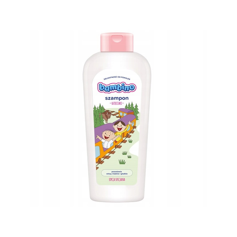 SZAMPON BAMBINO 400ML