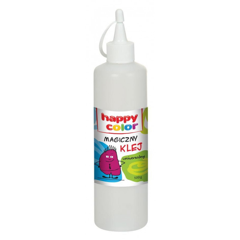 KLEJ MAGICZNY UNIWERSALNY 250G HAPPY COLOR