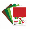 FILC DEKOR. 20X30 1,5MM CHRISTMAS COLAR