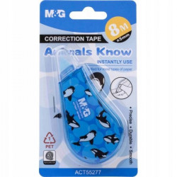 KOREKTOR W TASMIE 5MMX8M...
