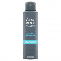 DEO SPRAY MEN DOVE CLEAN...