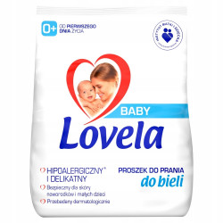 PROSZEK LOVELA 2,7KG BIALY