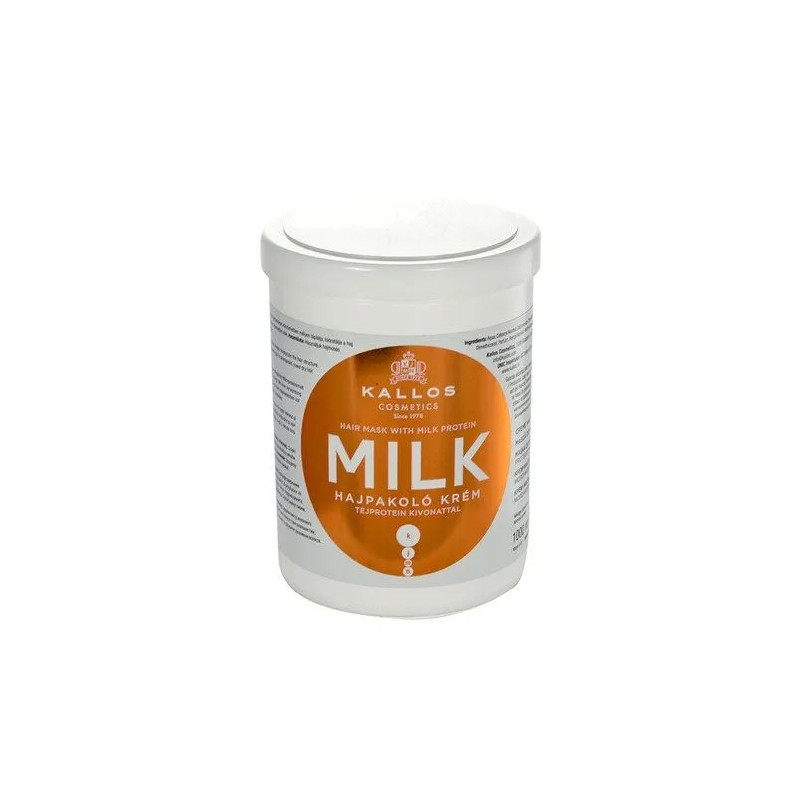 MASKA DO WLOSOW ODZYWCZA Z PROTEINAMI 1KG