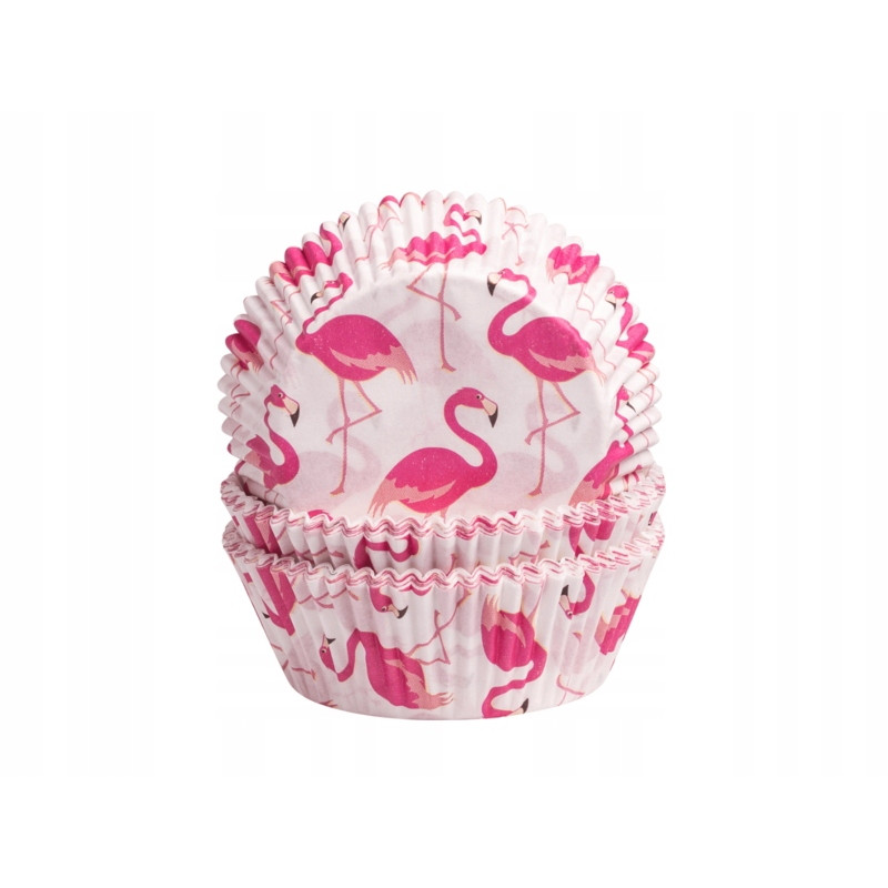PAPILOTKI NA MUFINKI 50X25 60SZT