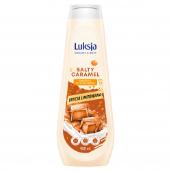 PŁYN DO KAPIELI LUKSJA...
