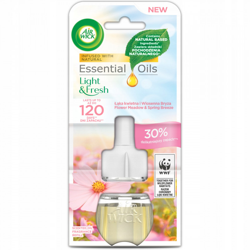 ZAPAS AIR WICK 19ML LAKA