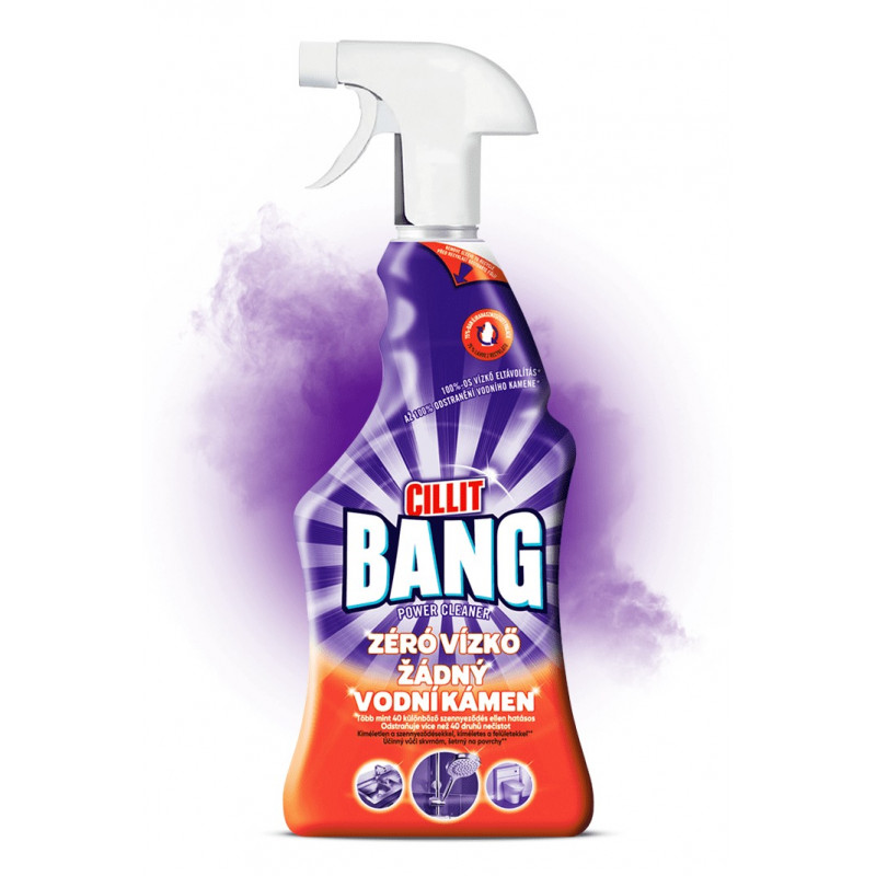 SPRAY CILIT BANG 750ML KAMIEN RDZA